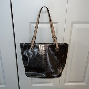 Michael Kohrs tote bag, new condition. Used once.